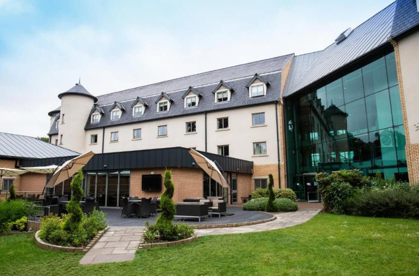 Drayton Manor Resort, United Kingdom